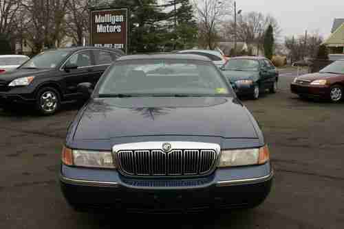 1998 Mercury Grand Marquis LS Sedan 4-Door 4.6L, US $3,500.00, image 2