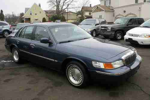 1998 Mercury Grand Marquis LS Sedan 4-Door 4.6L, US $3,500.00, image 3