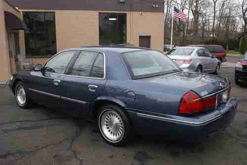 1998 Mercury Grand Marquis LS Sedan 4-Door 4.6L, US $3,500.00, image 4