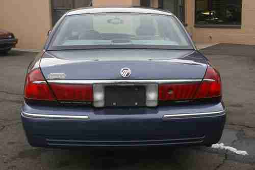 1998 Mercury Grand Marquis LS Sedan 4-Door 4.6L, US $3,500.00, image 5