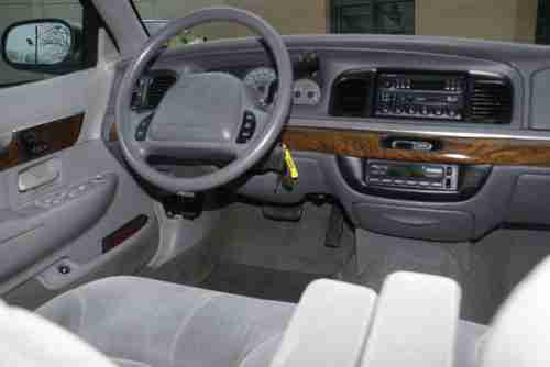 1998 Mercury Grand Marquis LS Sedan 4-Door 4.6L, US $3,500.00, image 8