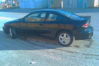 99 chevy cavalier z24 2door