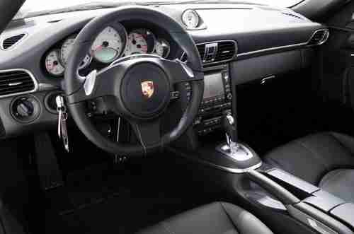 2011 Porsche 911 Carrera S Coupe Silver / Black - PDK Automatic, US $84,888.00, image 7