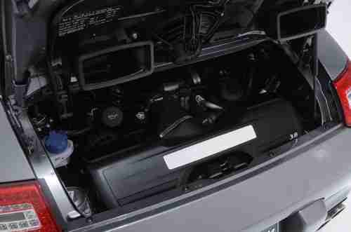 2011 Porsche 911 Carrera S Coupe Silver / Black - PDK Automatic, US $84,888.00, image 11