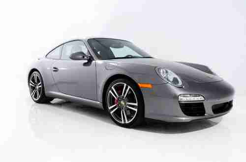 2011 Porsche 911 Carrera S Coupe Silver / Black - PDK Automatic, US $84,888.00, image 15