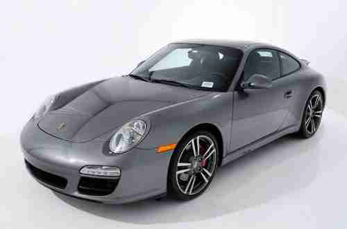 2011 Porsche 911 Carrera S Coupe Silver / Black - PDK Automatic, US $84,888.00, image 16