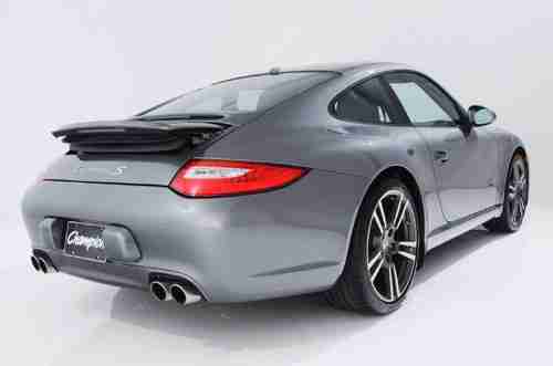 2011 Porsche 911 Carrera S Coupe Silver / Black - PDK Automatic, US $84,888.00, image 17