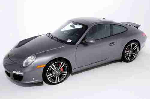 2011 Porsche 911 Carrera S Coupe Silver / Black - PDK Automatic, US $84,888.00, image 18