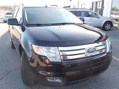 2008 ford edge limited 4wd showroom condition must see best price!