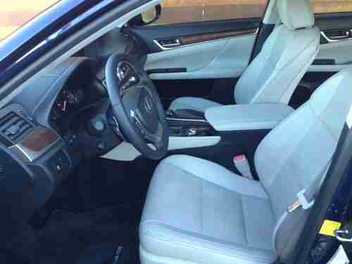 2013 LEXUS GS350 WITH 1,900 MILES ONLY F-SPORT FRONT END, US $38,999.00, image 9