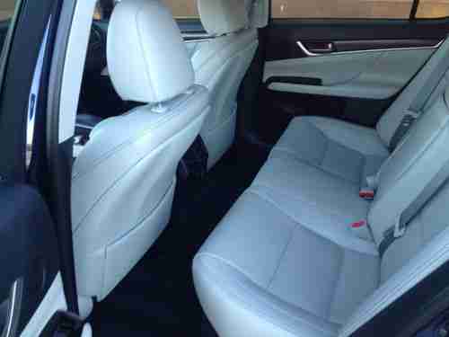 2013 LEXUS GS350 WITH 1,900 MILES ONLY F-SPORT FRONT END, US $38,999.00, image 10
