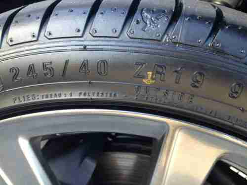 2013 LEXUS GS350 WITH 1,900 MILES ONLY F-SPORT FRONT END, US $38,999.00, image 13