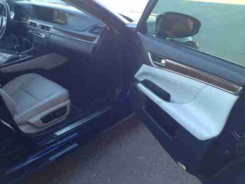 2013 LEXUS GS350 WITH 1,900 MILES ONLY F-SPORT FRONT END, US $38,999.00, image 16