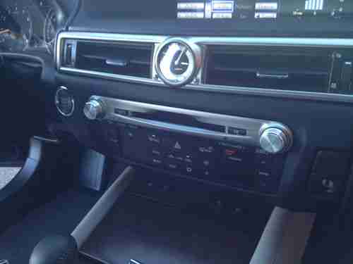 2013 LEXUS GS350 WITH 1,900 MILES ONLY F-SPORT FRONT END, US $38,999.00, image 19