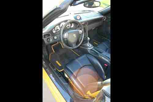 2008 Porsche 911 911 Turbo Cabriolet, image 2