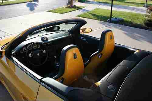 2008 Porsche 911 911 Turbo Cabriolet, image 3