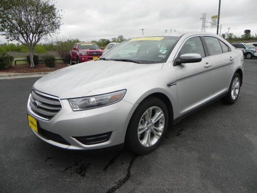 Sell Used 2013 Ford Taurus Sel No Reserve In Georgetown Texas United