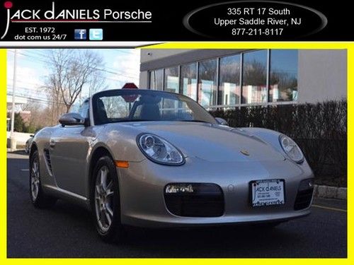 2006 porsche boxster only 14 k call  text 201-376-85101