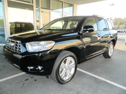 2008 toyota highlander