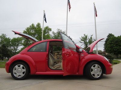 2001 vw beetle bug gls tdi diesel 45-50 mpg! 5spd
