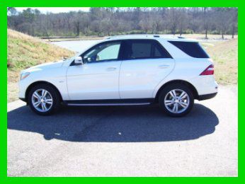 2012 ml350 4matic luxury sport utility suv premium traction