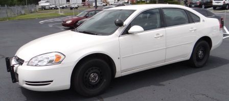 2006 chevrolet impala - police pkg - 3.9l v6 - 425947