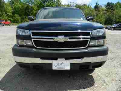 LS 4X4 DURAMAX DIESEL 6.6L ALLISON TRANSMISSION CHEVY 2500 HD CLOTH CLEAN, image 2