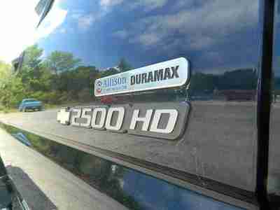 LS 4X4 DURAMAX DIESEL 6.6L ALLISON TRANSMISSION CHEVY 2500 HD CLOTH CLEAN, image 4