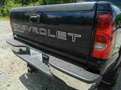 LS 4X4 DURAMAX DIESEL 6.6L ALLISON TRANSMISSION CHEVY 2500 HD CLOTH CLEAN, image 8