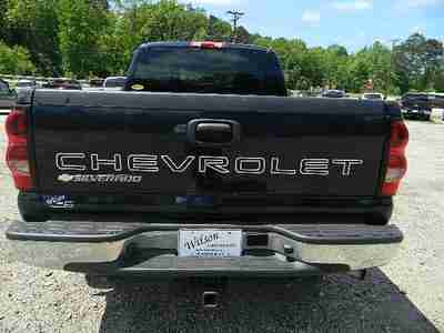 LS 4X4 DURAMAX DIESEL 6.6L ALLISON TRANSMISSION CHEVY 2500 HD CLOTH CLEAN, image 9