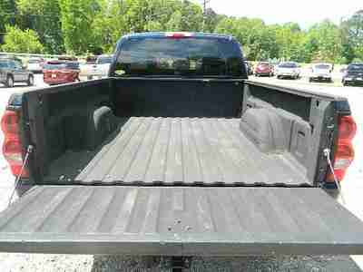 LS 4X4 DURAMAX DIESEL 6.6L ALLISON TRANSMISSION CHEVY 2500 HD CLOTH CLEAN, image 10