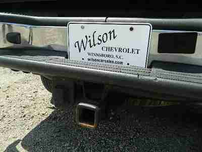 LS 4X4 DURAMAX DIESEL 6.6L ALLISON TRANSMISSION CHEVY 2500 HD CLOTH CLEAN, image 11