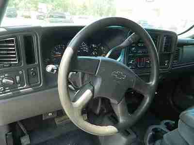 LS 4X4 DURAMAX DIESEL 6.6L ALLISON TRANSMISSION CHEVY 2500 HD CLOTH CLEAN, image 20
