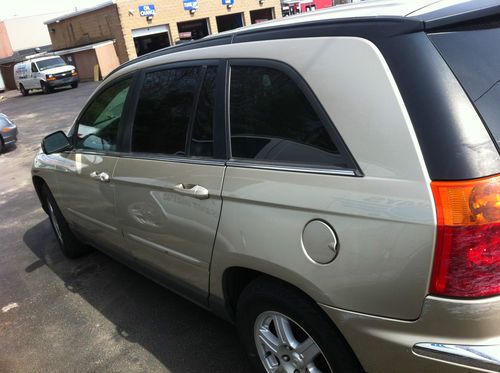 2005 chrysler pacifica touring sport utility 4-door 3.5l