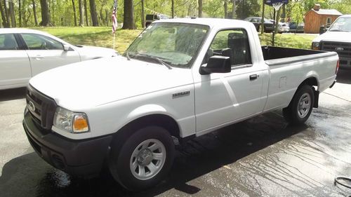 2010 ford ranger 67,000 miles 2.3l auto 2wd runs and drives great clean carfax