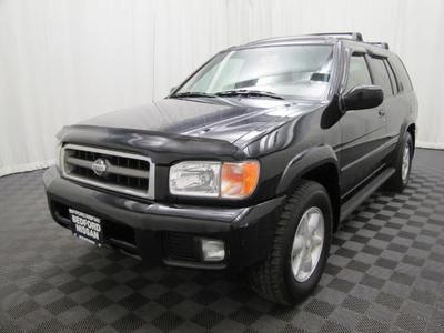 Le suv 3.5l low reserve auction pricing nissan