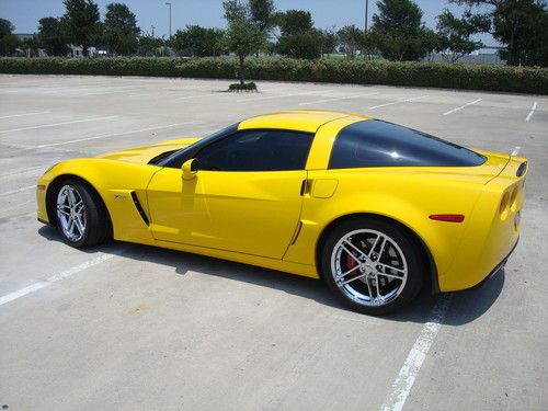 Flawless 2008 z06, 2lz, navigation  hud, bose, clear bra, laser jammer, + more