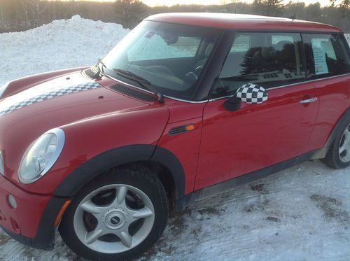 2005 mini cooper