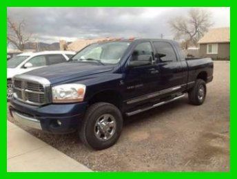 2006 dodge ram 3500 laramie used turbo 5.9l i6 24v manual