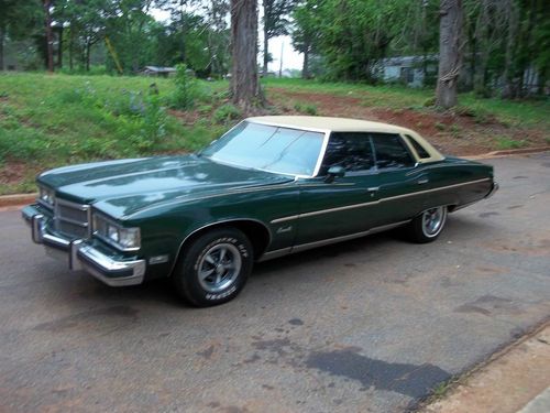 Rare 1975 pontiac bonneville