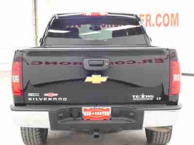 Crew Cab Sho 5.3L Leather 5 Passenger Seating ebony, leather-appointed seat trim, US $27,487.00, image 4