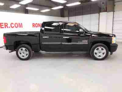 Crew Cab Sho 5.3L Leather 5 Passenger Seating ebony, leather-appointed seat trim, US $27,487.00, image 6