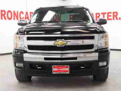 Crew Cab Sho 5.3L Leather 5 Passenger Seating ebony, leather-appointed seat trim, US $27,487.00, image 8