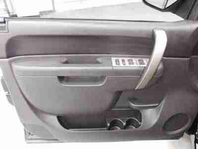Crew Cab Sho 5.3L Leather 5 Passenger Seating ebony, leather-appointed seat trim, US $27,487.00, image 13
