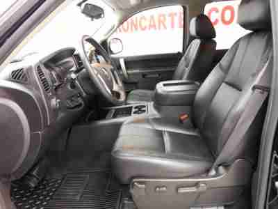 Crew Cab Sho 5.3L Leather 5 Passenger Seating ebony, leather-appointed seat trim, US $27,487.00, image 14