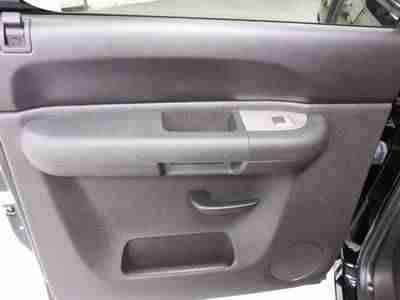 Crew Cab Sho 5.3L Leather 5 Passenger Seating ebony, leather-appointed seat trim, US $27,487.00, image 15