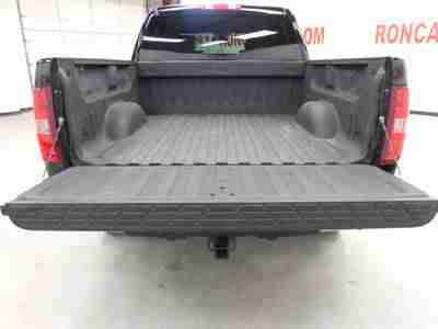 Crew Cab Sho 5.3L Leather 5 Passenger Seating ebony, leather-appointed seat trim, US $27,487.00, image 17