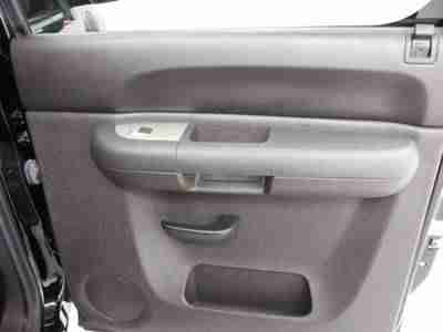 Crew Cab Sho 5.3L Leather 5 Passenger Seating ebony, leather-appointed seat trim, US $27,487.00, image 18