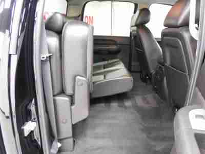 Crew Cab Sho 5.3L Leather 5 Passenger Seating ebony, leather-appointed seat trim, US $27,487.00, image 19
