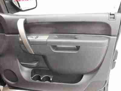 Crew Cab Sho 5.3L Leather 5 Passenger Seating ebony, leather-appointed seat trim, US $27,487.00, image 20